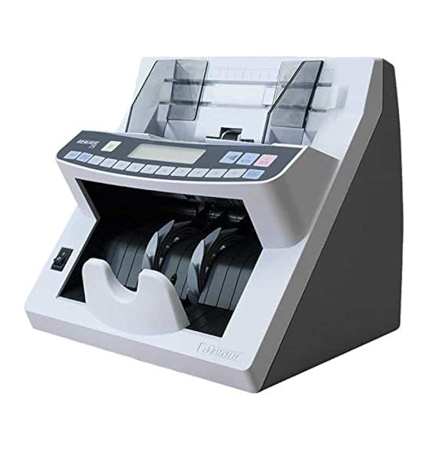 Cash counter