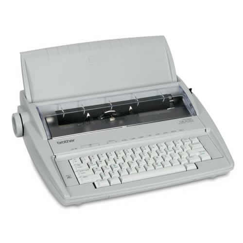 ⁠Electronic Typewriters