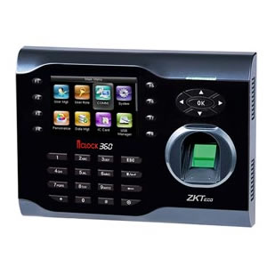  Fingerprint T&A Terminal
