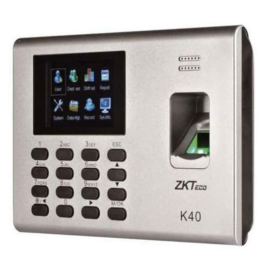 SSR Fingerprint Time Attendance Terminal