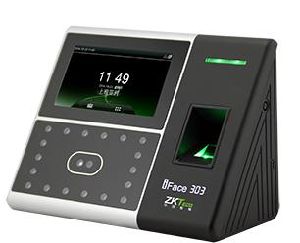 Multi-biometric Identication Time Attendance and Access Control Terminal