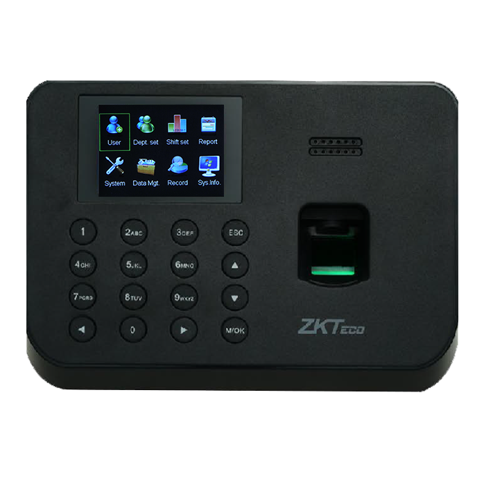 Fingerprint Time Attendance Terminal